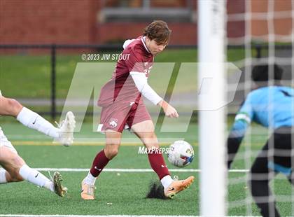 Thumbnail 2 in Berkshire @ Taft (NEPSAC Class A Quarterfinal) photogallery.