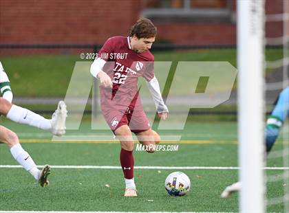 Thumbnail 1 in Berkshire @ Taft (NEPSAC Class A Quarterfinal) photogallery.