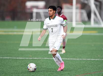 Thumbnail 3 in Berkshire @ Taft (NEPSAC Class A Quarterfinal) photogallery.