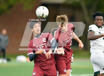 Thumbnail 1 in Berkshire @ Taft (NEPSAC Class A Quarterfinal) photogallery.