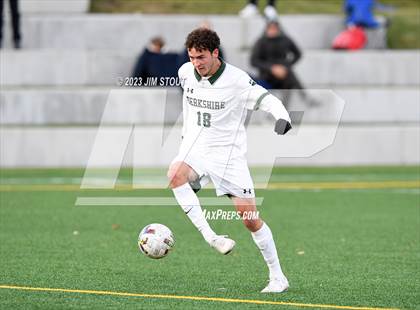 Thumbnail 1 in Berkshire @ Taft (NEPSAC Class A Quarterfinal) photogallery.
