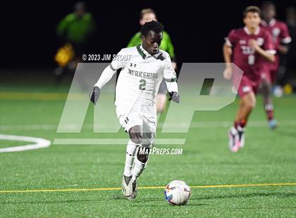 Thumbnail 1 in Berkshire @ Taft (NEPSAC Class A Quarterfinal) photogallery.