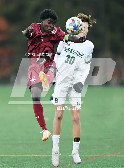 Thumbnail 3 in Berkshire @ Taft (NEPSAC Class A Quarterfinal) photogallery.