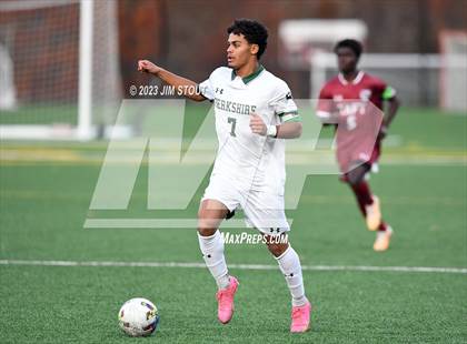 Thumbnail 2 in Berkshire @ Taft (NEPSAC Class A Quarterfinal) photogallery.