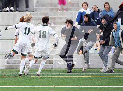 Thumbnail 3 in Berkshire @ Taft (NEPSAC Class A Quarterfinal) photogallery.