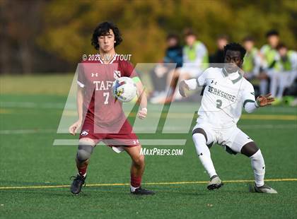 Thumbnail 3 in Berkshire @ Taft (NEPSAC Class A Quarterfinal) photogallery.