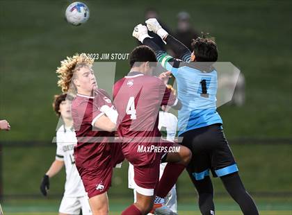 Thumbnail 1 in Berkshire @ Taft (NEPSAC Class A Quarterfinal) photogallery.