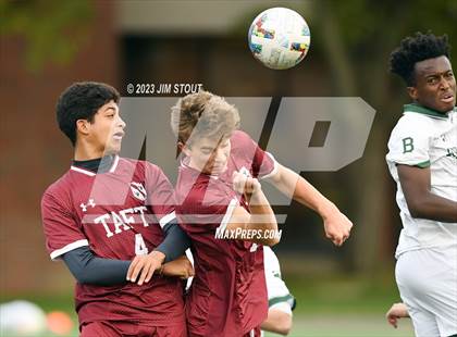 Thumbnail 2 in Berkshire @ Taft (NEPSAC Class A Quarterfinal) photogallery.