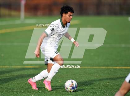 Thumbnail 2 in Berkshire @ Taft (NEPSAC Class A Quarterfinal) photogallery.