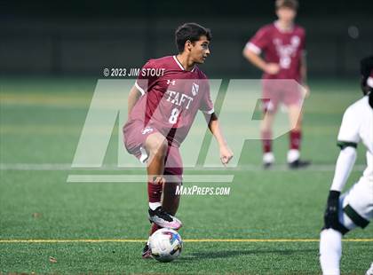 Thumbnail 2 in Berkshire @ Taft (NEPSAC Class A Quarterfinal) photogallery.