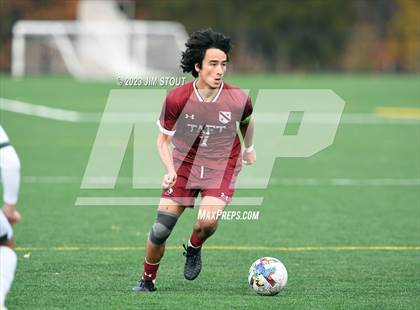 Thumbnail 1 in Berkshire @ Taft (NEPSAC Class A Quarterfinal) photogallery.