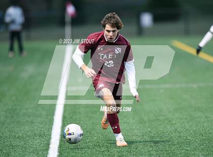 Thumbnail 2 in Berkshire @ Taft (NEPSAC Class A Quarterfinal) photogallery.
