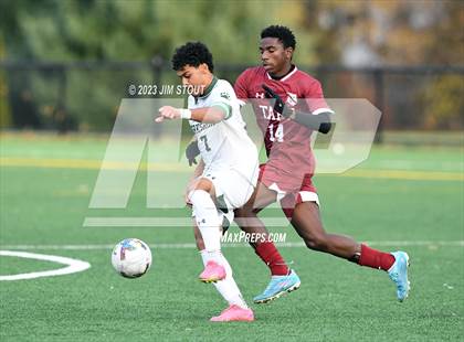 Thumbnail 1 in Berkshire @ Taft (NEPSAC Class A Quarterfinal) photogallery.