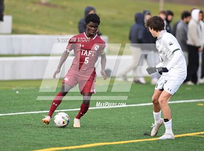 Thumbnail 2 in Berkshire @ Taft (NEPSAC Class A Quarterfinal) photogallery.