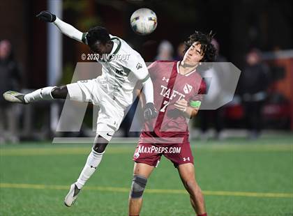 Thumbnail 2 in Berkshire @ Taft (NEPSAC Class A Quarterfinal) photogallery.