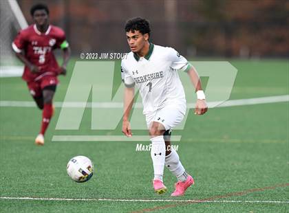 Thumbnail 3 in Berkshire @ Taft (NEPSAC Class A Quarterfinal) photogallery.