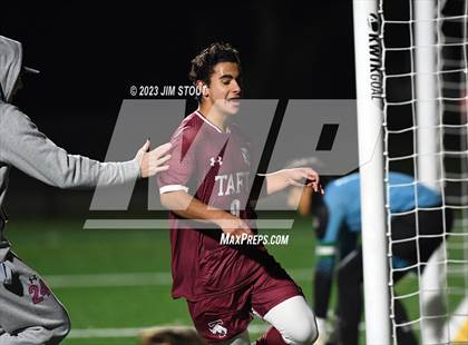 Thumbnail 1 in Berkshire @ Taft (NEPSAC Class A Quarterfinal) photogallery.