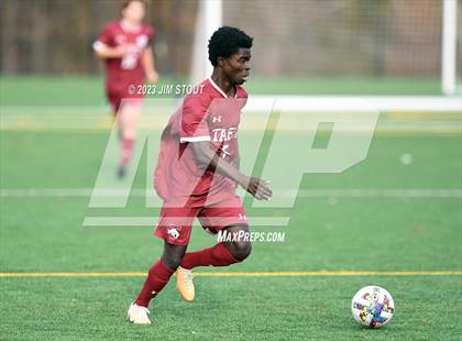 Thumbnail 3 in Berkshire @ Taft (NEPSAC Class A Quarterfinal) photogallery.