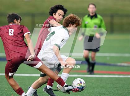 Thumbnail 3 in Berkshire @ Taft (NEPSAC Class A Quarterfinal) photogallery.