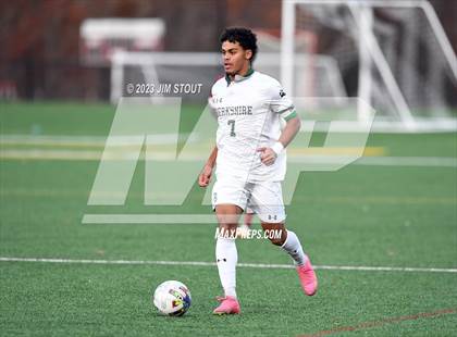 Thumbnail 2 in Berkshire @ Taft (NEPSAC Class A Quarterfinal) photogallery.