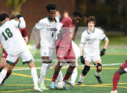 Thumbnail 3 in Berkshire @ Taft (NEPSAC Class A Quarterfinal) photogallery.