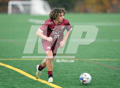 Thumbnail 3 in Berkshire @ Taft (NEPSAC Class A Quarterfinal) photogallery.