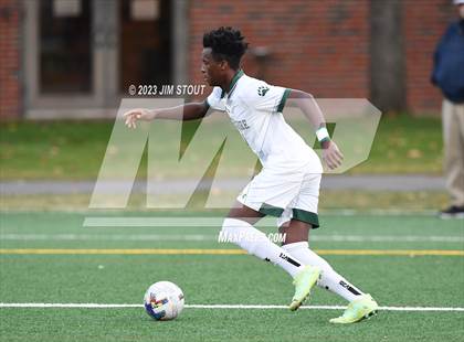 Thumbnail 3 in Berkshire @ Taft (NEPSAC Class A Quarterfinal) photogallery.