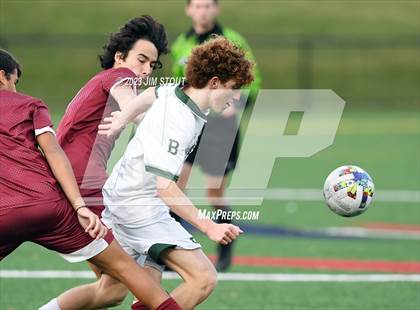 Thumbnail 1 in Berkshire @ Taft (NEPSAC Class A Quarterfinal) photogallery.