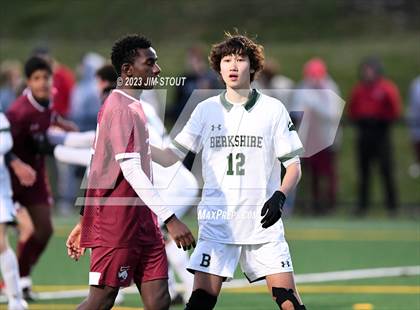 Thumbnail 1 in Berkshire @ Taft (NEPSAC Class A Quarterfinal) photogallery.