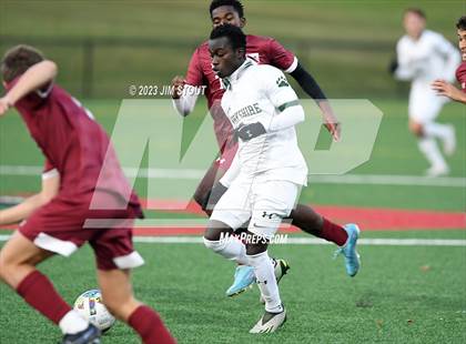 Thumbnail 1 in Berkshire @ Taft (NEPSAC Class A Quarterfinal) photogallery.