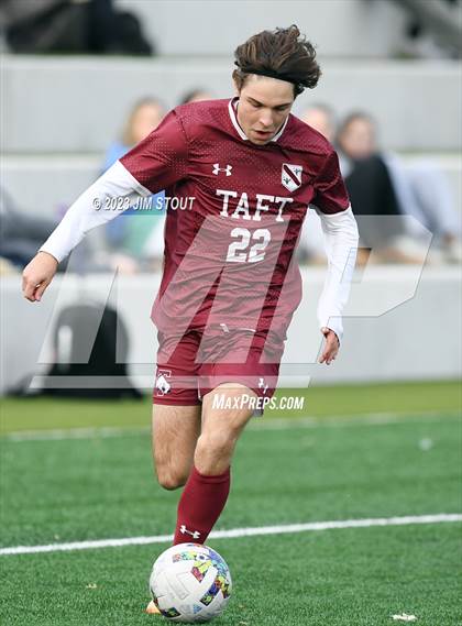Thumbnail 2 in Berkshire @ Taft (NEPSAC Class A Quarterfinal) photogallery.