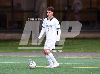 Thumbnail 1 in Berkshire @ Taft (NEPSAC Class A Quarterfinal) photogallery.