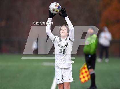 Thumbnail 2 in Berkshire @ Taft (NEPSAC Class A Quarterfinal) photogallery.