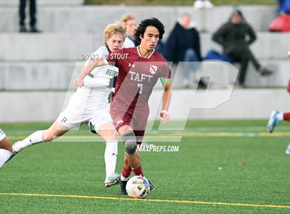 Thumbnail 3 in Berkshire @ Taft (NEPSAC Class A Quarterfinal) photogallery.