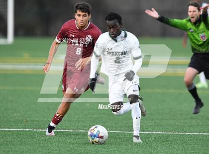 Thumbnail 3 in Berkshire @ Taft (NEPSAC Class A Quarterfinal) photogallery.