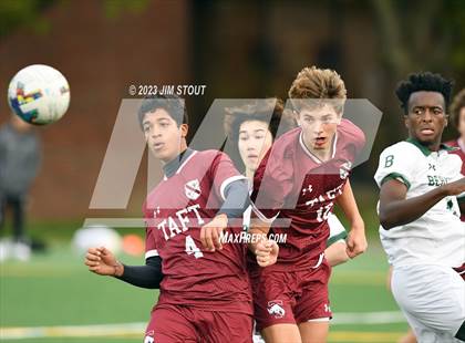 Thumbnail 2 in Berkshire @ Taft (NEPSAC Class A Quarterfinal) photogallery.