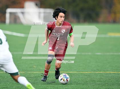Thumbnail 3 in Berkshire @ Taft (NEPSAC Class A Quarterfinal) photogallery.