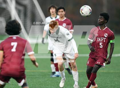 Thumbnail 2 in Berkshire @ Taft (NEPSAC Class A Quarterfinal) photogallery.