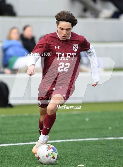 Thumbnail 3 in Berkshire @ Taft (NEPSAC Class A Quarterfinal) photogallery.