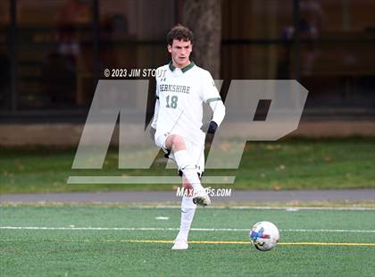 Thumbnail 2 in Berkshire @ Taft (NEPSAC Class A Quarterfinal) photogallery.