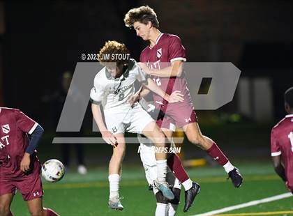 Thumbnail 3 in Berkshire @ Taft (NEPSAC Class A Quarterfinal) photogallery.