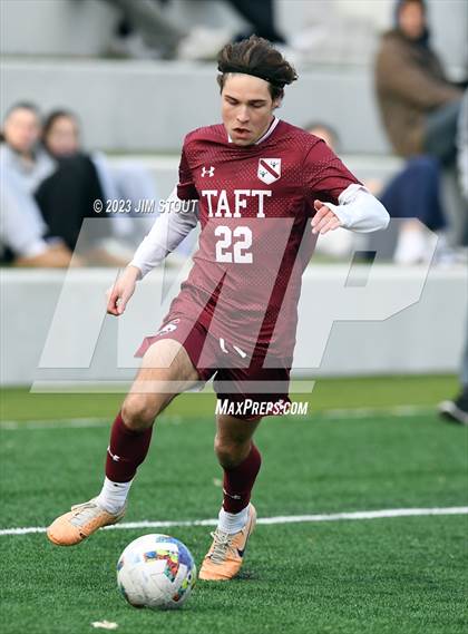 Thumbnail 1 in Berkshire @ Taft (NEPSAC Class A Quarterfinal) photogallery.