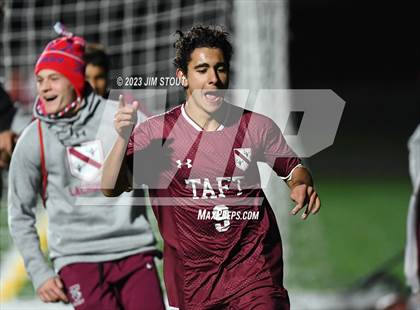 Thumbnail 2 in Berkshire @ Taft (NEPSAC Class A Quarterfinal) photogallery.