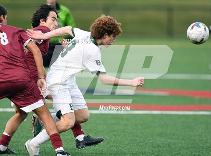 Thumbnail 2 in Berkshire @ Taft (NEPSAC Class A Quarterfinal) photogallery.