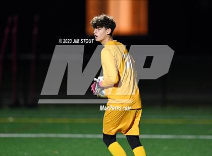 Thumbnail 1 in Berkshire @ Taft (NEPSAC Class A Quarterfinal) photogallery.