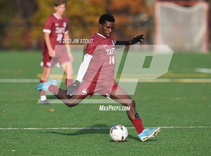 Thumbnail 2 in Berkshire @ Taft (NEPSAC Class A Quarterfinal) photogallery.