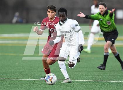 Thumbnail 2 in Berkshire @ Taft (NEPSAC Class A Quarterfinal) photogallery.