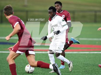 Thumbnail 2 in Berkshire @ Taft (NEPSAC Class A Quarterfinal) photogallery.