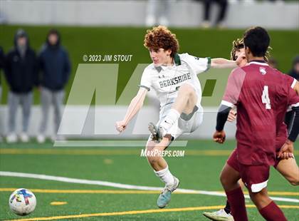Thumbnail 3 in Berkshire @ Taft (NEPSAC Class A Quarterfinal) photogallery.