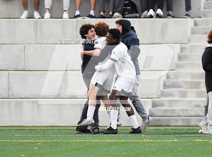 Thumbnail 1 in Berkshire @ Taft (NEPSAC Class A Quarterfinal) photogallery.